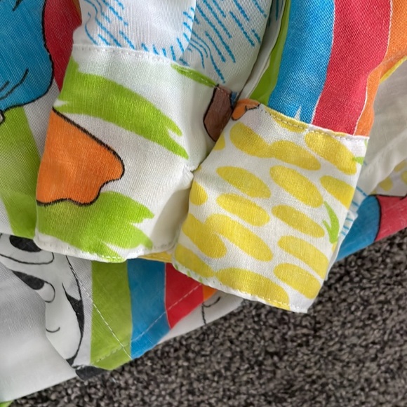 LUrban Renewal Disney button down - Picture 4 of 5